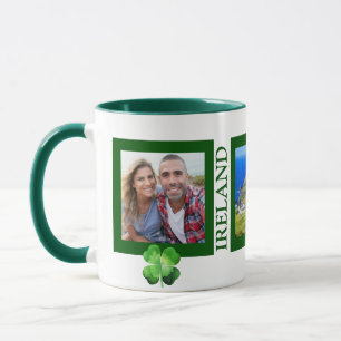 Mug Photo souvenir d'Irlande