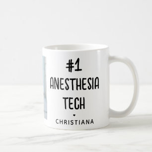 Mug Photo technique d'anesthésie personnalisée