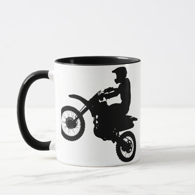 Mug Photo Tile (Gauche)