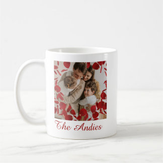 Mug Photo Unie Nom de Famille
