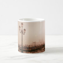 Photo vintage de Venise