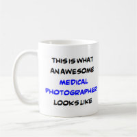 photographe médical, génial
