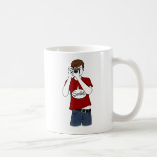 Mug photographer