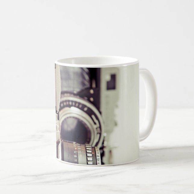 Mug Photographie (Devant droit)