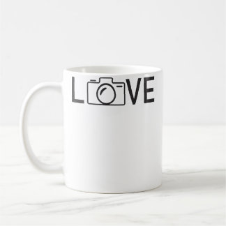 Mug Photographie Amour
