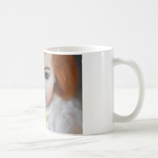 Mug Photographie d'antiquité de poupée de Bru Jumeau