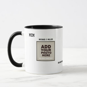 Mug photographie de garde