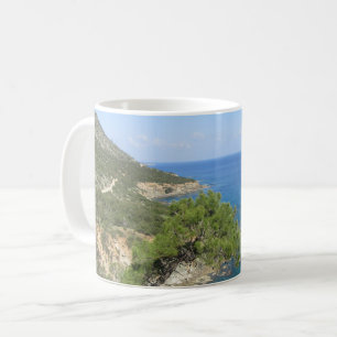Mug Photographie de la nature Méditerranée Montagne & 