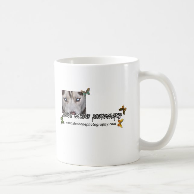 Mug photographie de lechene de wanda (Droite)