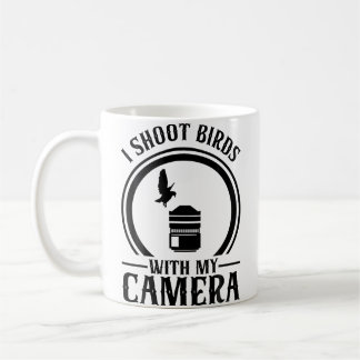 Mug Photographie d'oiseaux