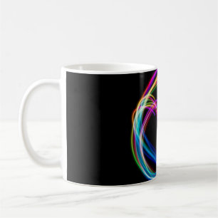 Mug Photographie en accéléré des lumières