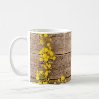 Mug Photographie stock, design vintage.