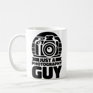Mug Photography Photographer - Camera Just A Photograp