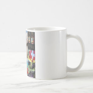 Mug Photos colorées de Suisse par Celeste Sheffey