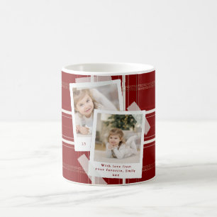 Mug Photos traditionnelles Plaid Cosy Cabine Bourgogne