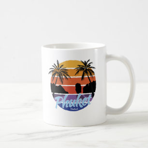 Mug Phuket Mugs, Phuket Thaïlande