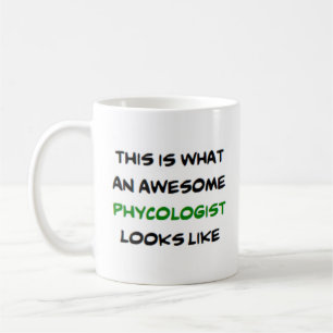 Mug phycologiste, génial