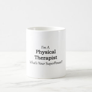 Mug Physiothérapeute