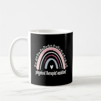 Mug Physiothérapie Assistant Rainbow Pta Physique