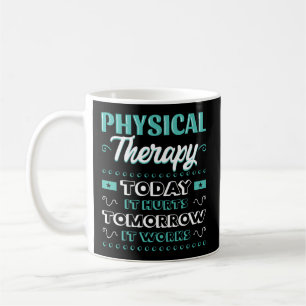 Mug Physiothérapie Physiothérapie Pt Rehab Therapist