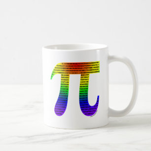 Mug Pi #2 d'Evan