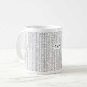Mug Pi à la 10,000th décimale