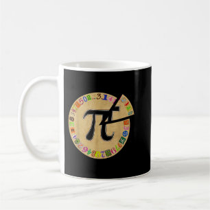 Mug Pi Day Pie Funny Math Enseignant Étudiants Enfants