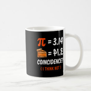 Mug Pi Funny Pie Chemise Dames