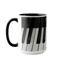 Pianiste professionnel élégant