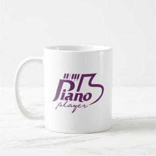 Mug Piano