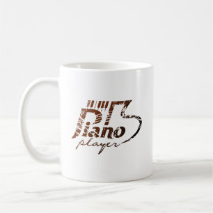 Mug Piano
