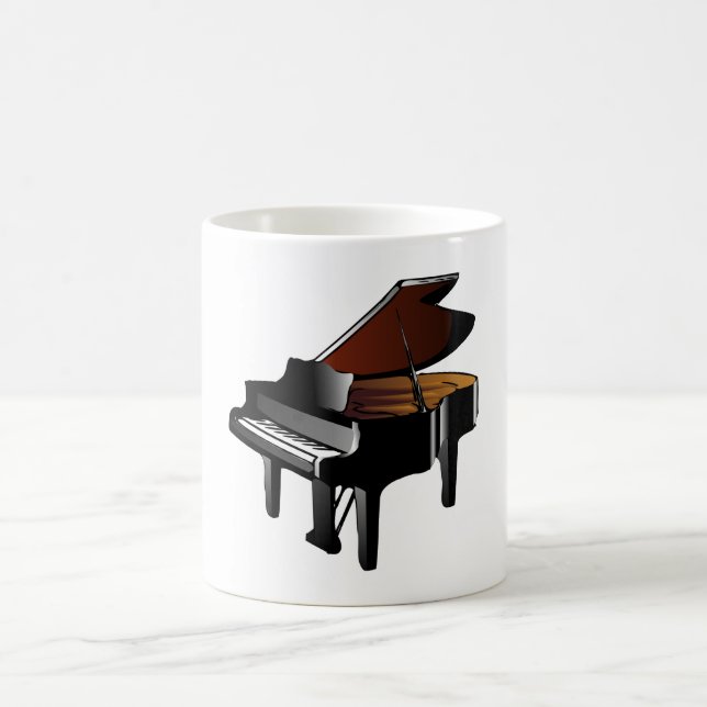 Mug Piano (Centre)