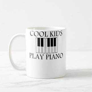 Mug Piano Hommes Femmes Et Enfants Styles