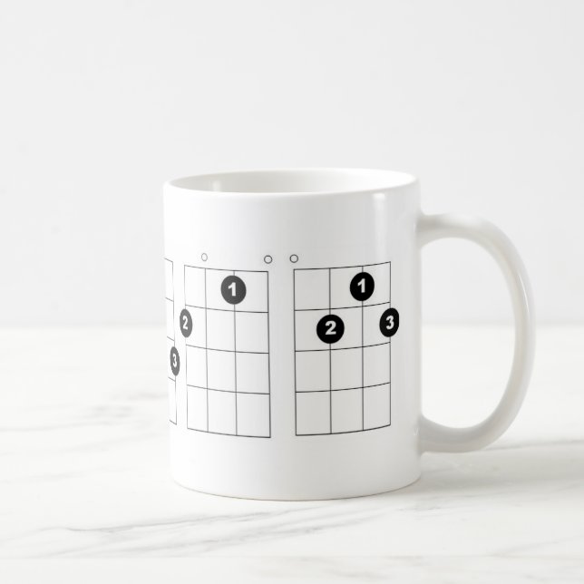 Mug Pianotez-le ! (Droite)