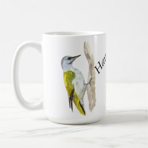Mug Pic d'aquarelle