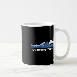 Mug Pic Quandary Gger Colorado Montagnes Rocheuses Co