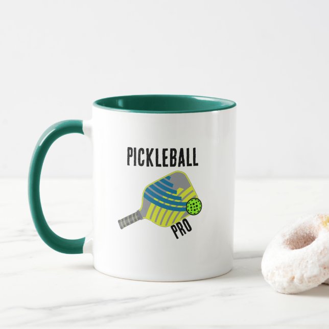 Mug Pickle Pro pagaie femmes café (Avec donut)