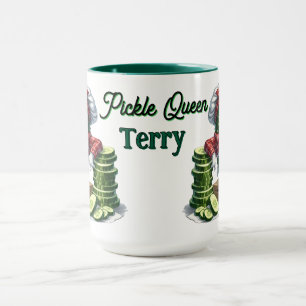 Mug Pickle Queen