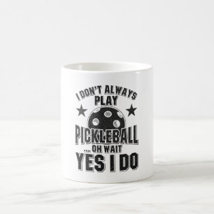 Mug Pickleball
