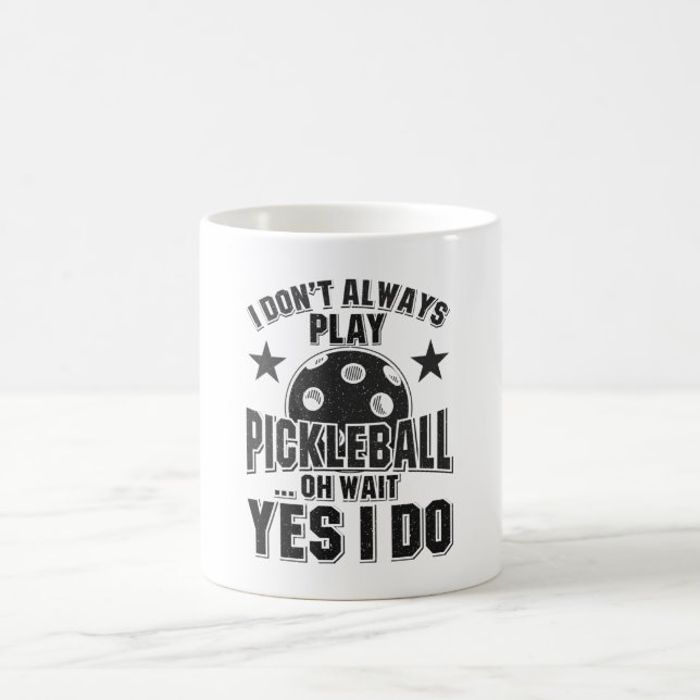 Mug Pickleball (Centre)