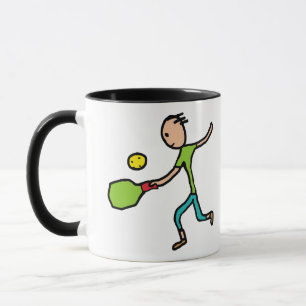 Mug Pickleball