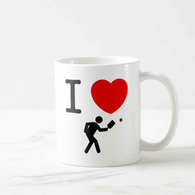 Mug Pickleball (Droite)