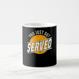 Mug Pickleball Hobby Player Boucle Pickleball