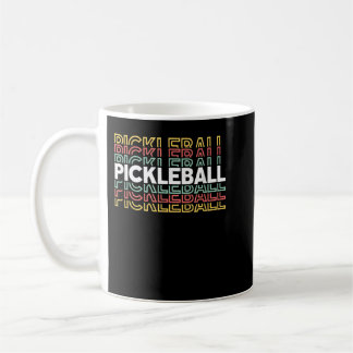 Mug Pickleball Men & Women Pickler Player 747