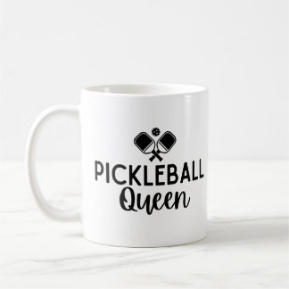 Mug Pickleball Queen