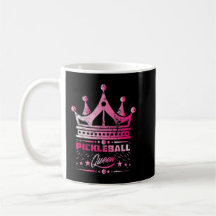 Mug Pickleball Queen Pickleball Player 522
