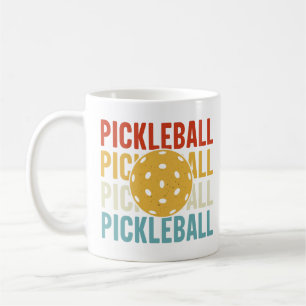Mug Pickleball Sport