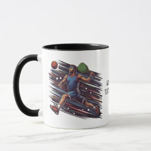 Mug Pickleballer Pickleballer Pickleball Multisport