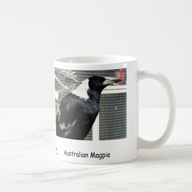 Mug Pie australienne (Droite)