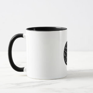 Mug Pièce d'onde